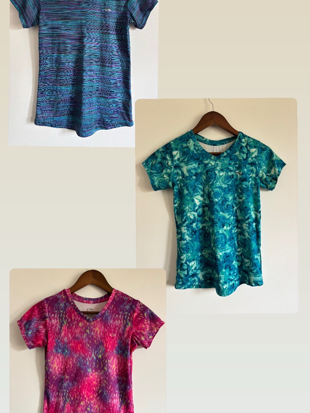 Champion girls tee shirt bundle!